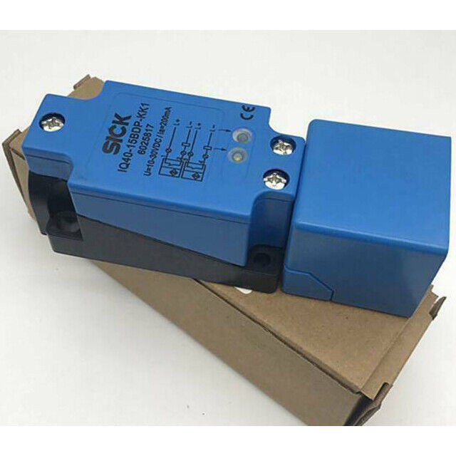 SICK Proximity Switch IA40-15BDP-KK1 - SICK