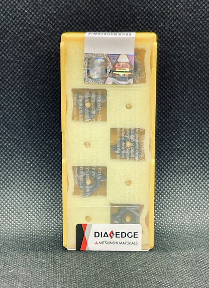 Mitsubishi Diaedge MMT16ER AG60 VP15TF MMT16ERAG60-S Threading Inserts (5 PCS)