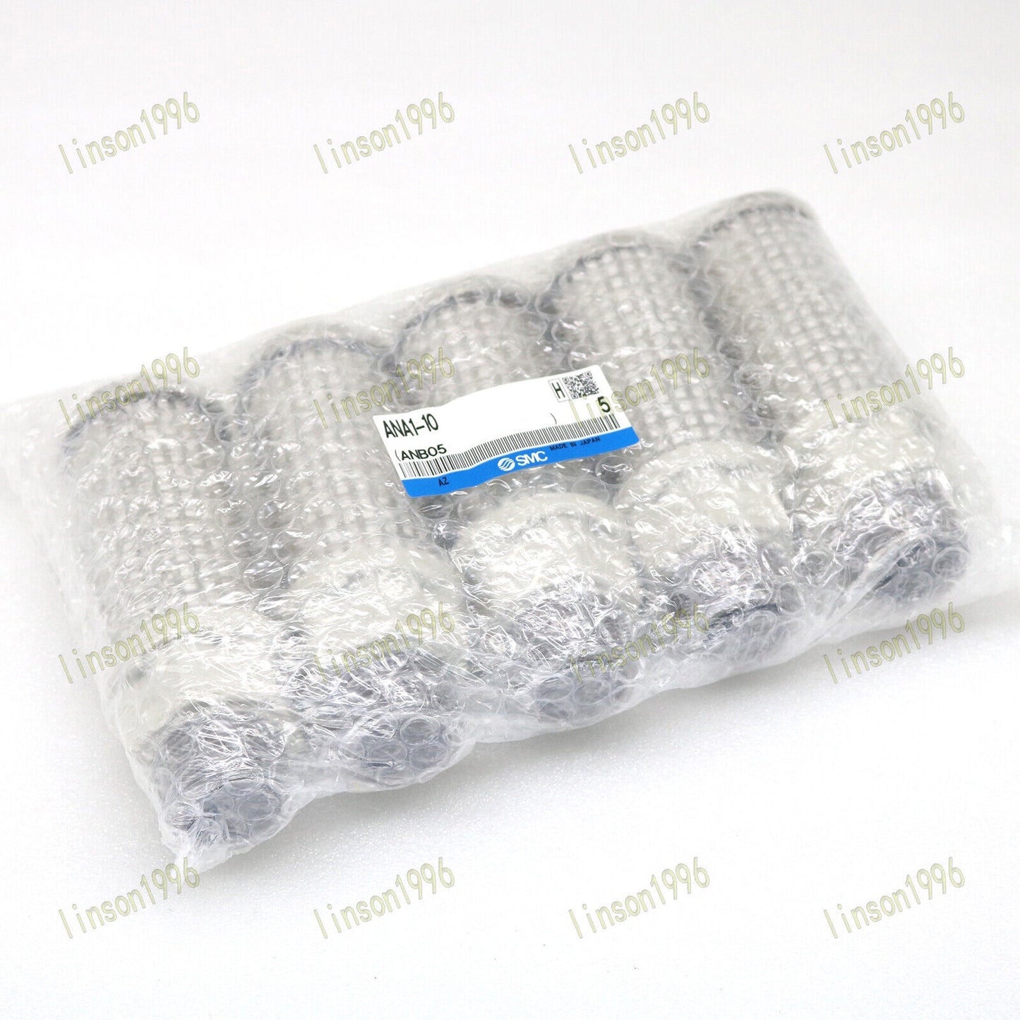 new 5PC SMC ANA1-10 Silencer high noise reduction type - SMC