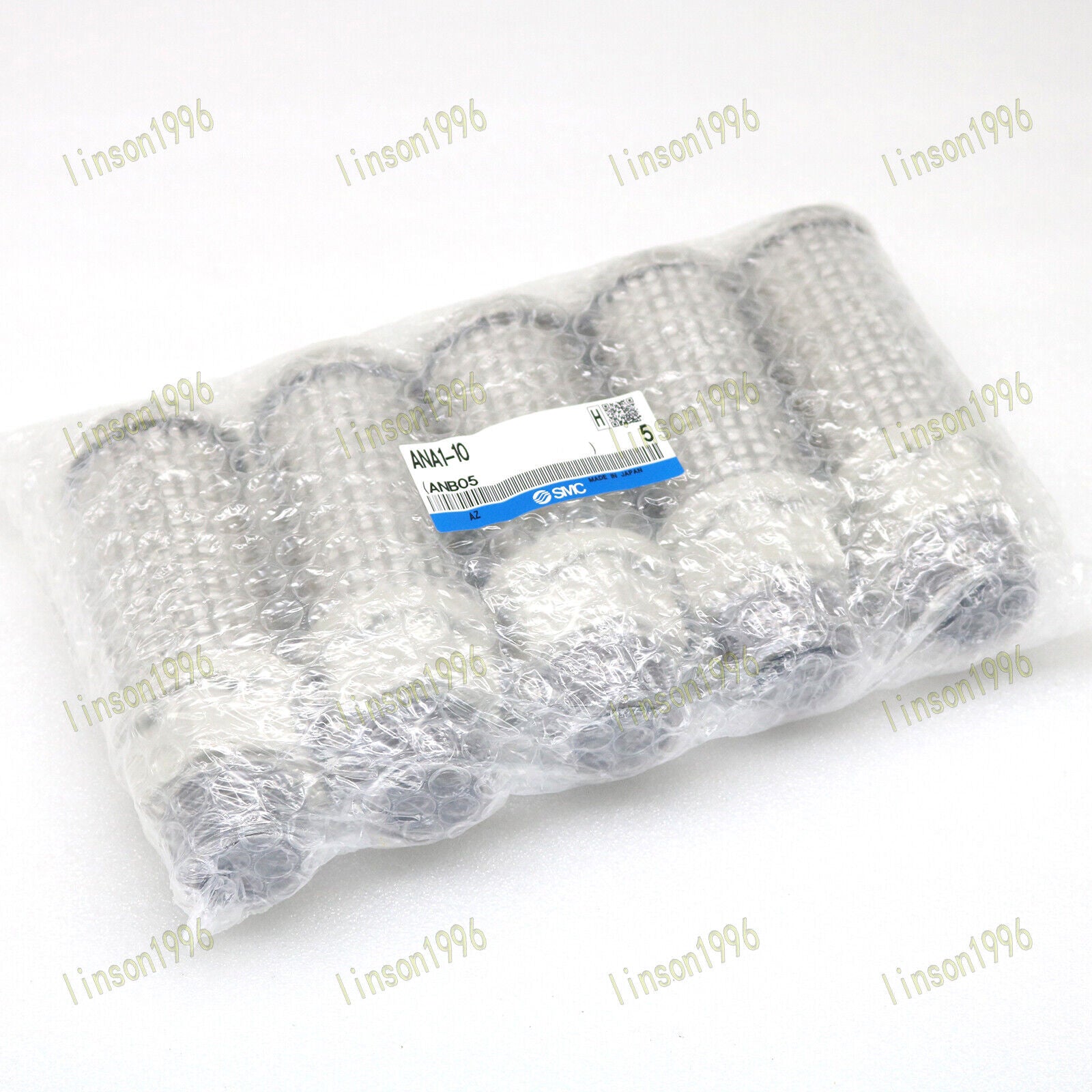 new 5PC SMC ANA1-10 Silencer high noise reduction type - SMC