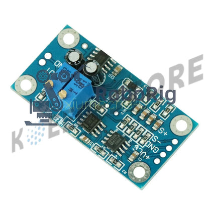AD620 Microvolt MV Voltage Amplifier Signal Instrumentation Module Board S