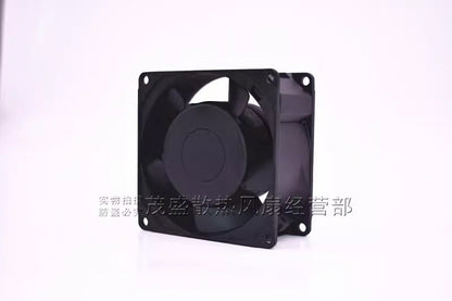 NMB 3115PS-12T-B30 8038 AC115V 9W/7W 8CM Aluminum Frame Cooling Fan