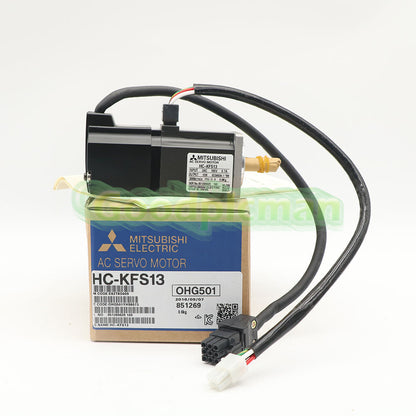 1PC Mitsubishi HC-KFS13 Servo Motor/*
