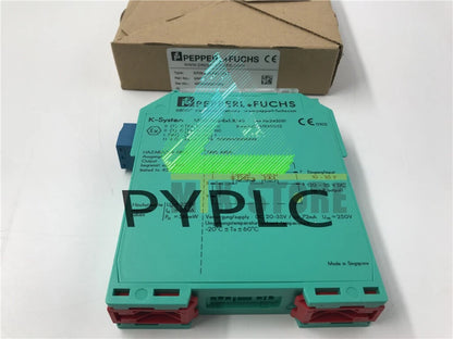 1pcs For Pepperl+Fuchs Fuchs barrier KFD0-SD2-Ex1.1045