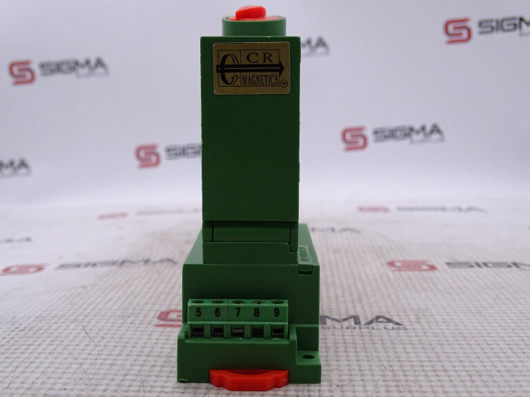 CR MAGNETICS CR5220S-20 TRANSDUCER Magnetic Sensor - High Precision 20 Oersted Magnetic Field Detection - CR MAGNETICS