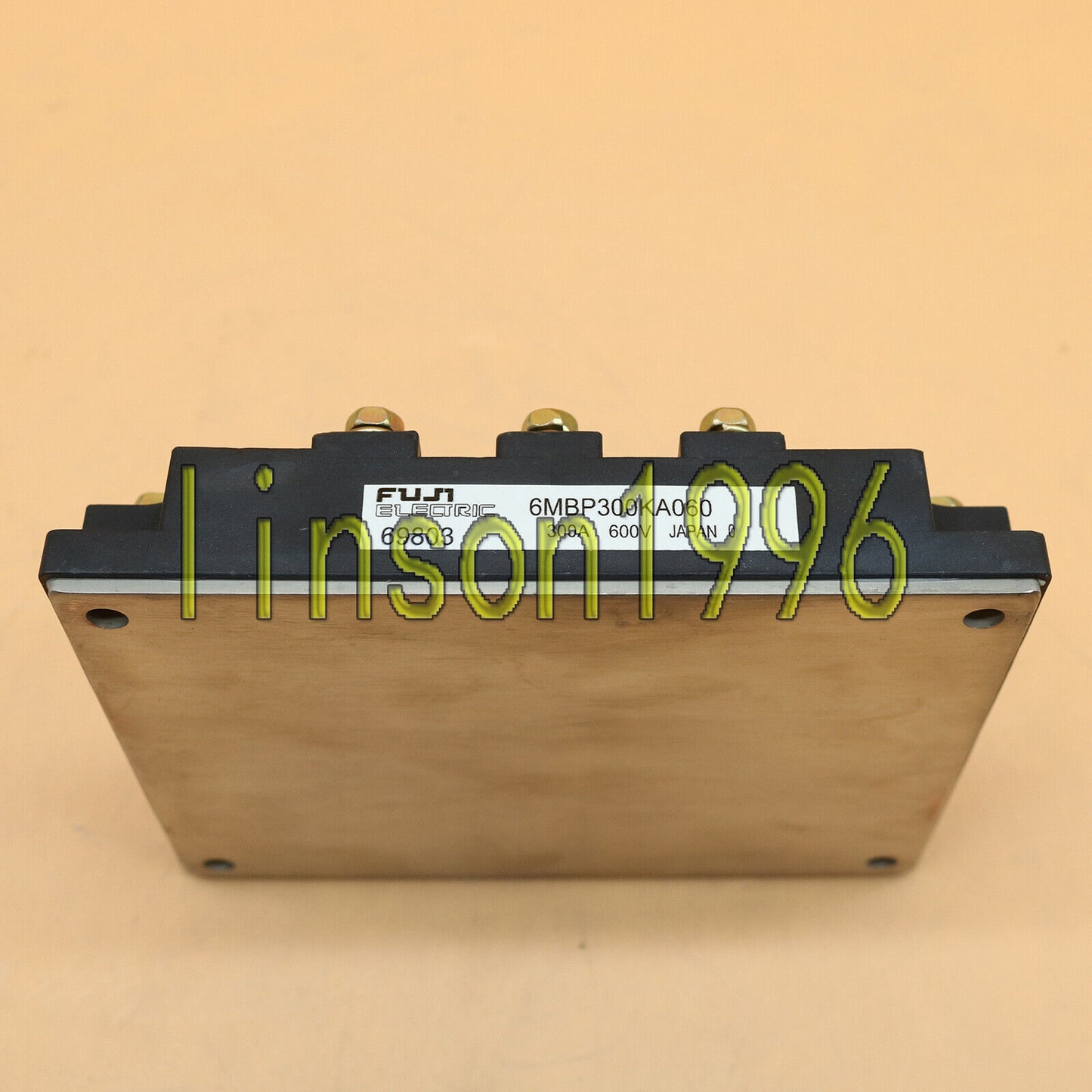 6MBP300KA060 IGBT Power Module - FUJI
