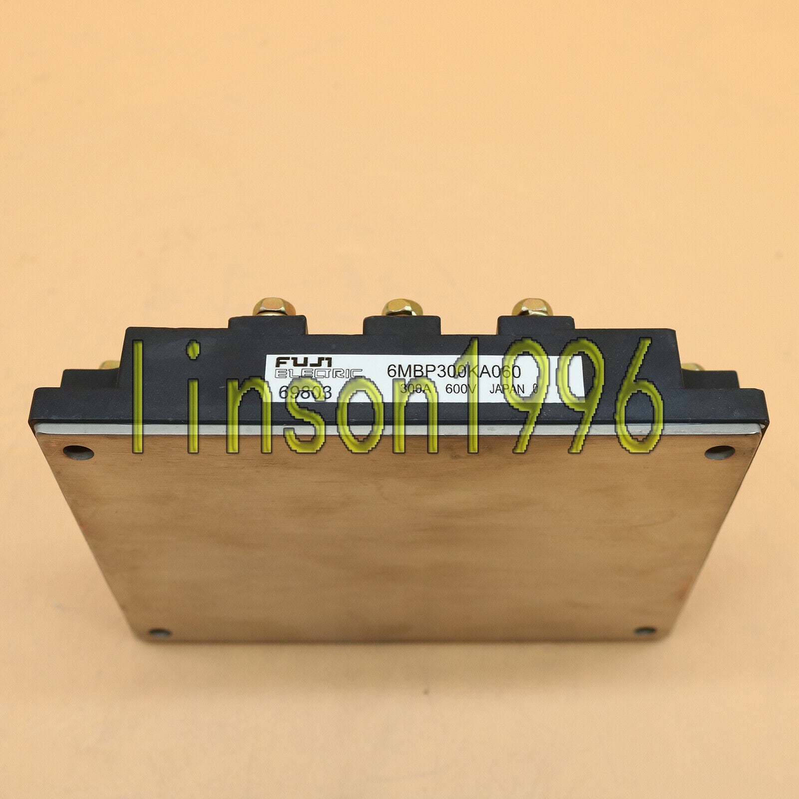 6MBP300KA060 IGBT Power Module - FUJI