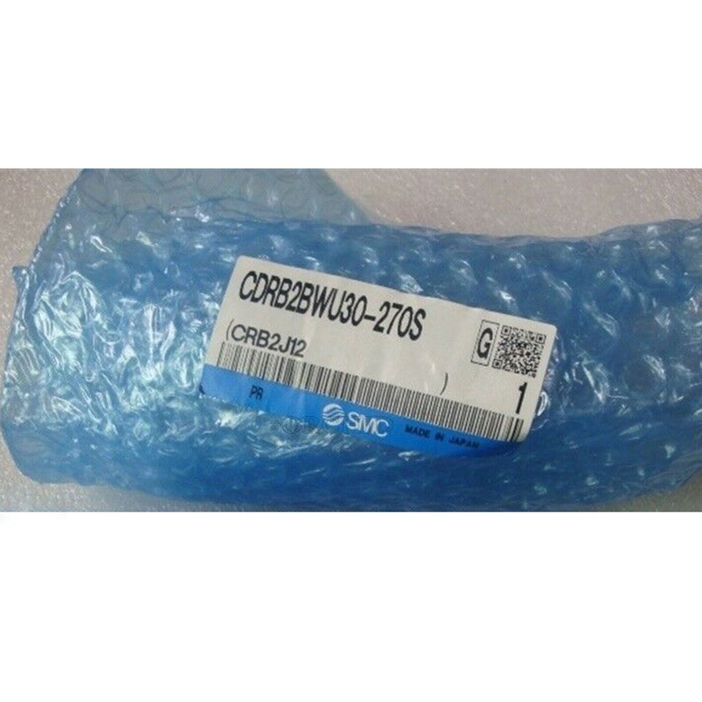 SMC SMC Rotary cylinder CDRB2BWU30-270S - SMC
