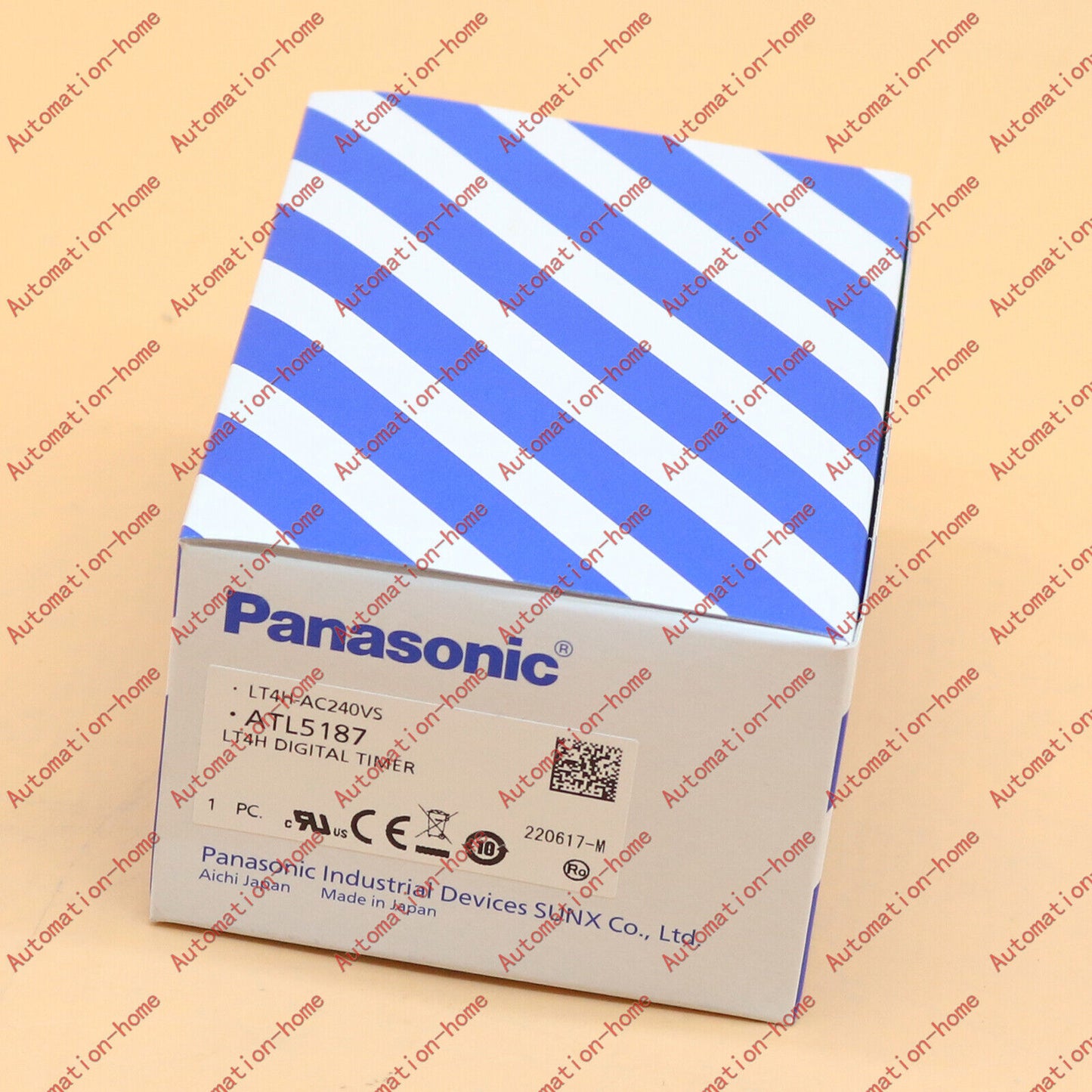 Panasonic Timer LT4H-AC240VS - PANASONIC