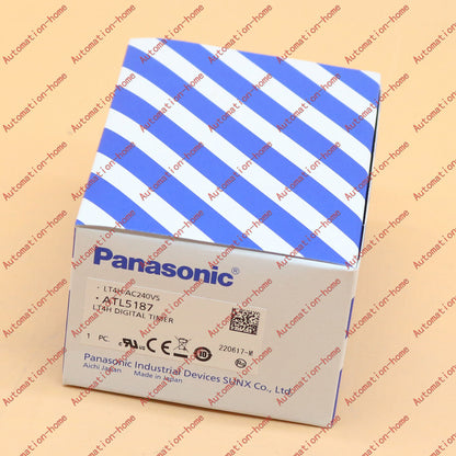 Panasonic Timer LT4H-AC240VS - PANASONIC