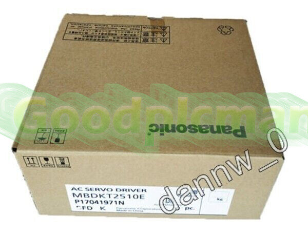 Panasonic MBDKT2510E Servo Driver