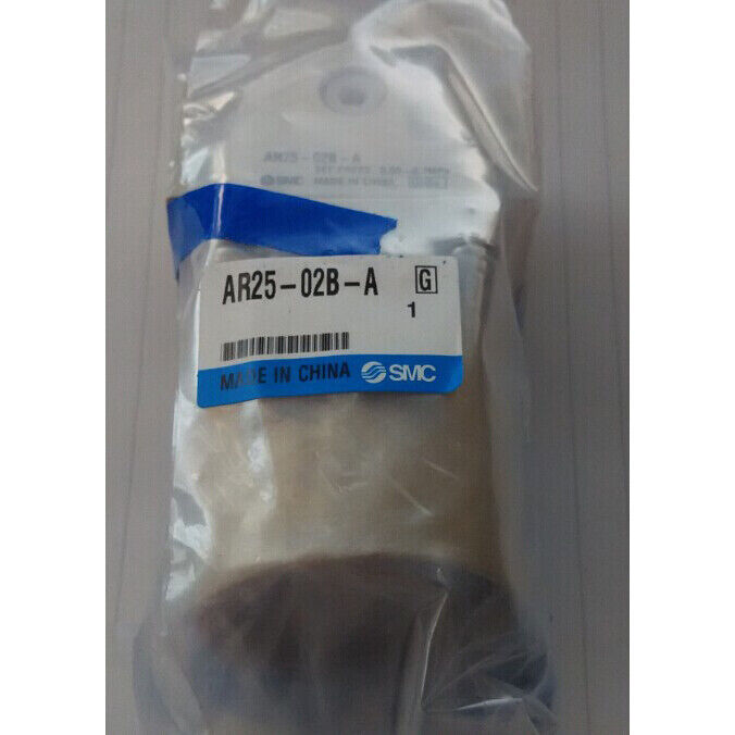 AR25-02B-A Pressure Reducing Valve - ONE SMC
