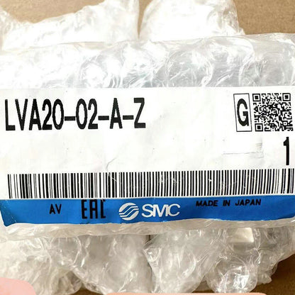 1PCS SMC LVA20-02-A-Z chemical liquid valve Free delivery#ke #k