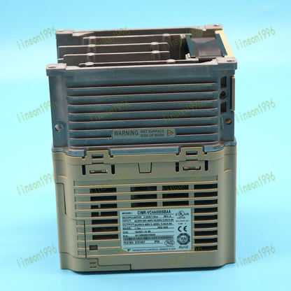 Used Yaskawa CIMR-VC4A0005BAA Inverter Tested in OK Condition - YASKAWA