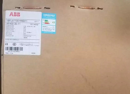 ABB AF400-30-11 Contactors - High-Quality industrial contacts - ABB