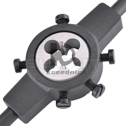 M42 X 1 Thread Die Right Hand, M42x1.0 Metric Round Threading Die