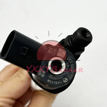 4Pcs 0445110597 Diesel Fuel Injector Fits For Bosch BMW F10 F18 4047025 187107