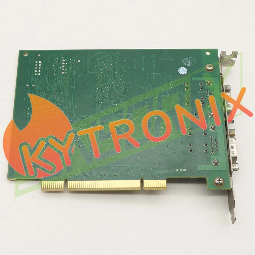 NI PCI-8431/2 RS-485 communication acquisition card~
