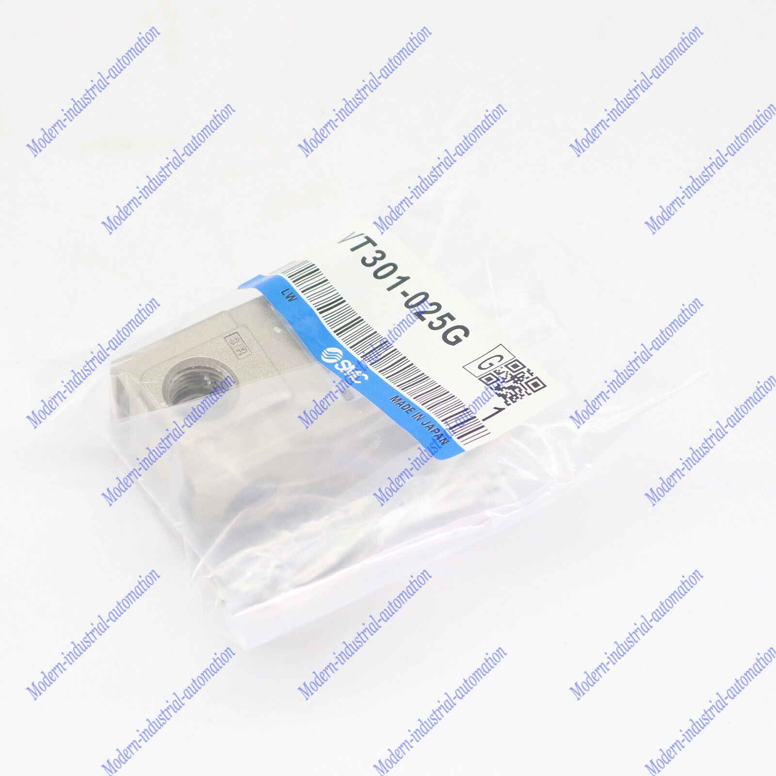1PCS SMC VT301-025G Solenoid Valve - SMC
