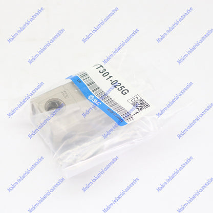 1PCS SMC VT301-025G Solenoid Valve - SMC