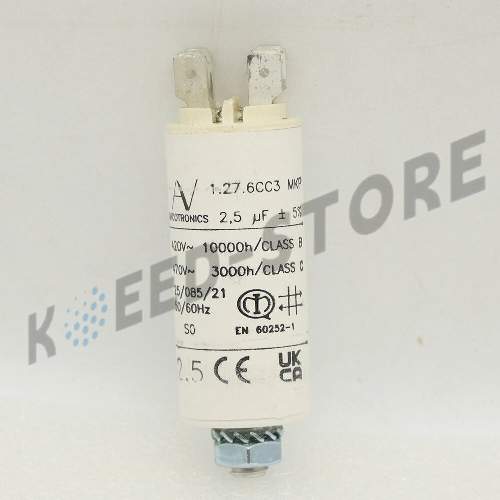 1PCS for Arcotronics 1.27.6CC3 MKP 2.5uf±5% C276CC free shipping !KO