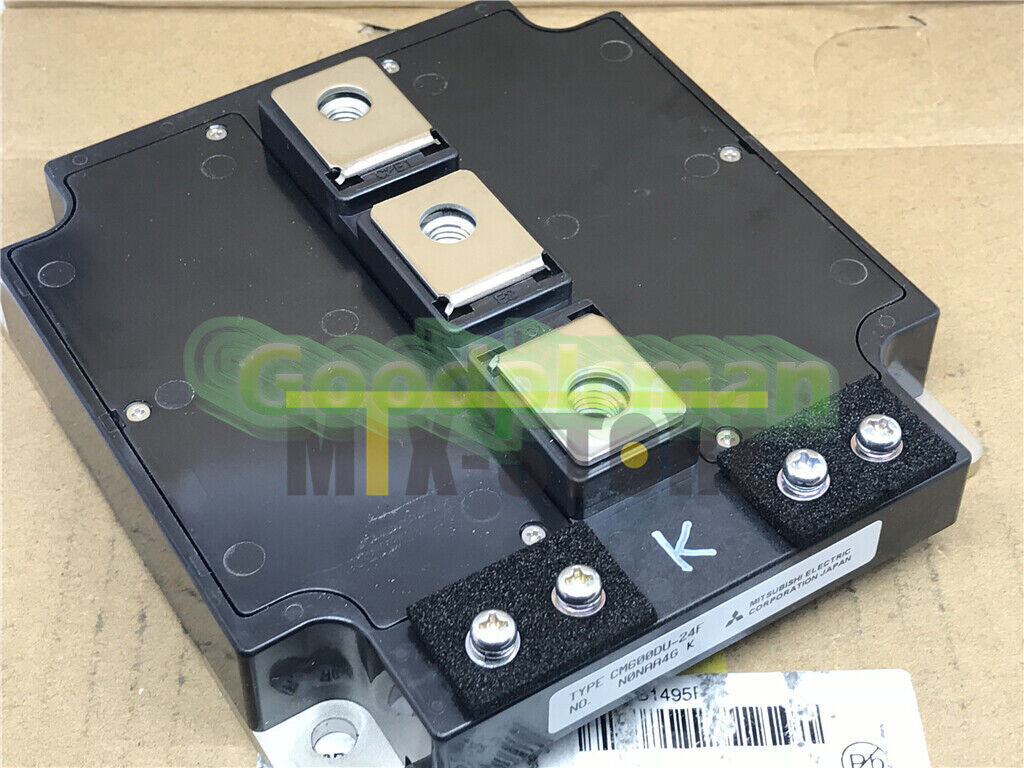 MITSUBISHI Module CM600DU-24F CM600DU24F Quality Assurance 1Pcs/
