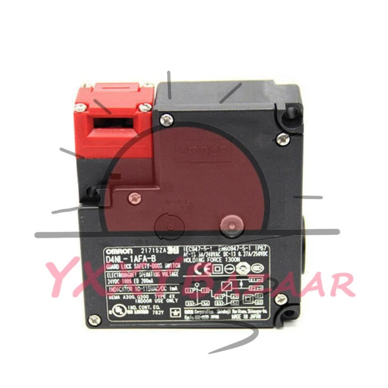 1Pcs Omron D4NL-1AFA-B Fast Ship