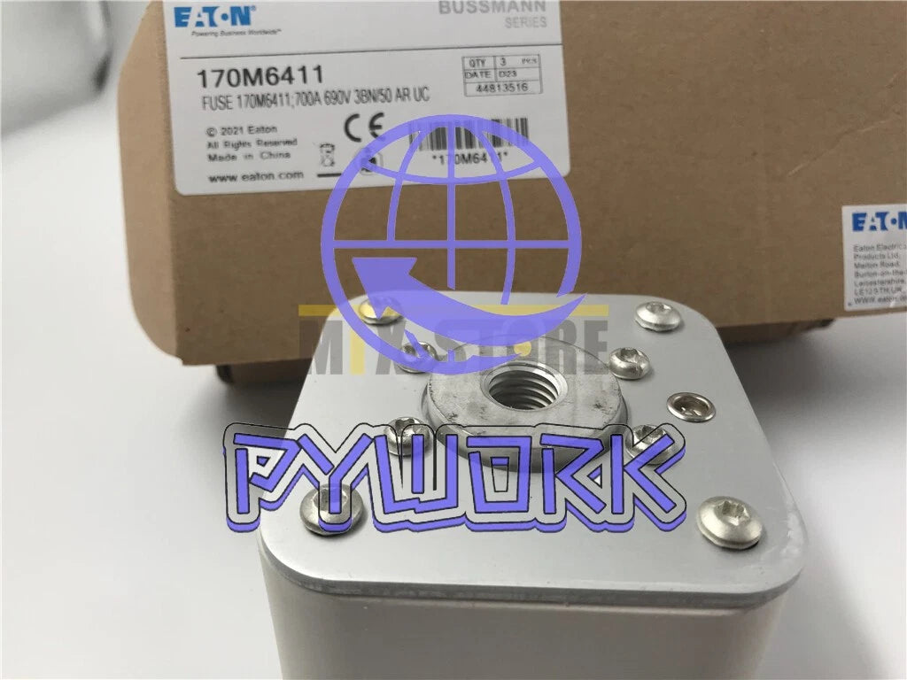 1Pcs BUSSMANN Module 170M6411 17OM6411 Quality Assurance