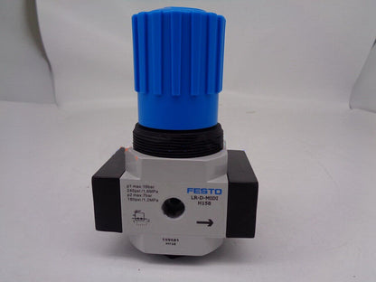 1pcs FESTO LR-1/2-D-MIDI 159581 Pressure Regulator Valve