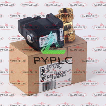 1PCS Burkert 00221602 6213EV G1/2 24V Solenoid Valve