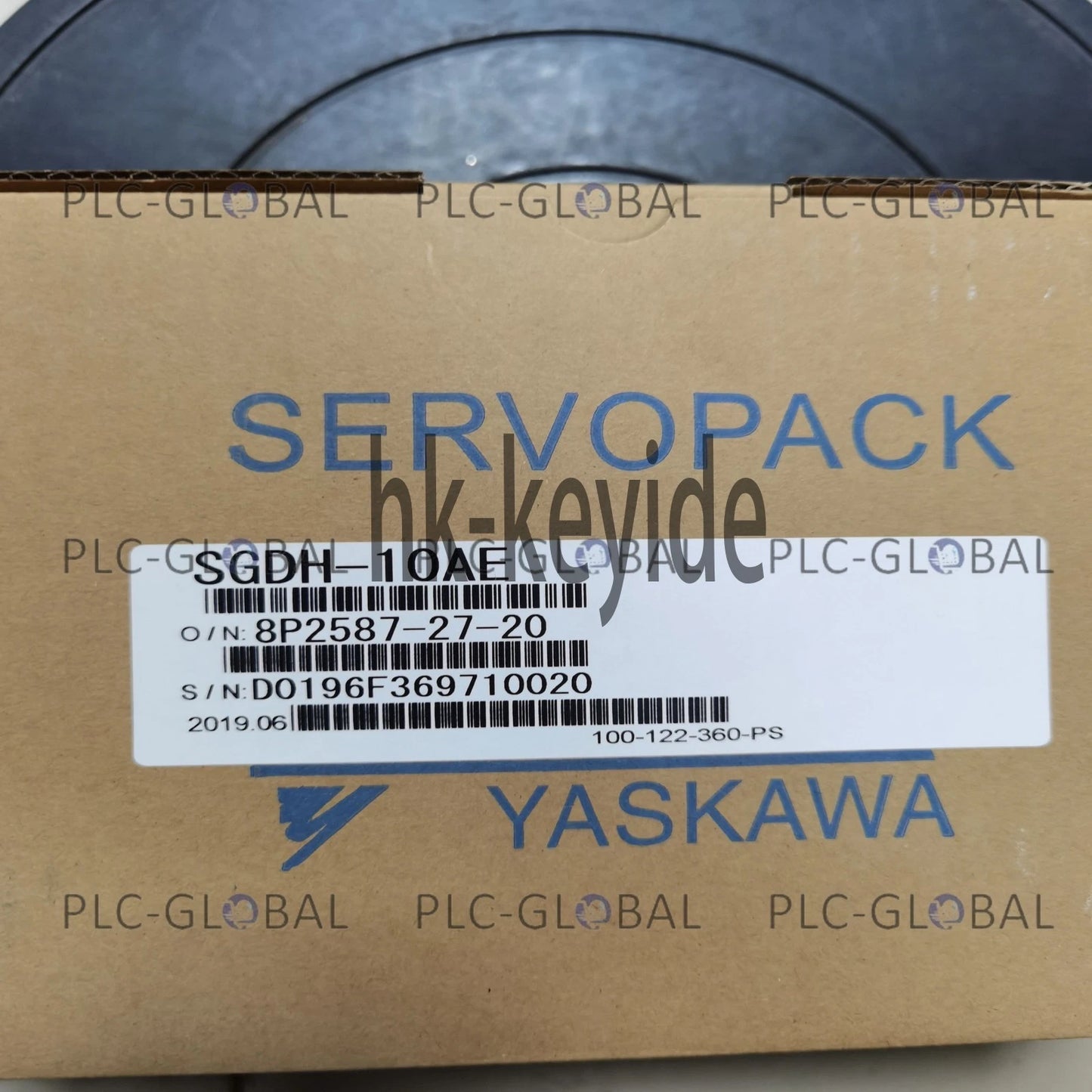 1PC Yaskawa SGDH-10AE Expedited Fast Shipping