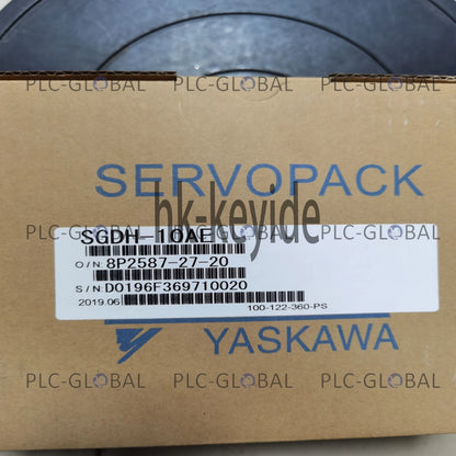 1PC Yaskawa SGDH-10AE Expedited Fast Shipping