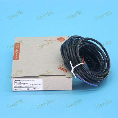 1PC IFM Proximity Switch IN5228 - IFM