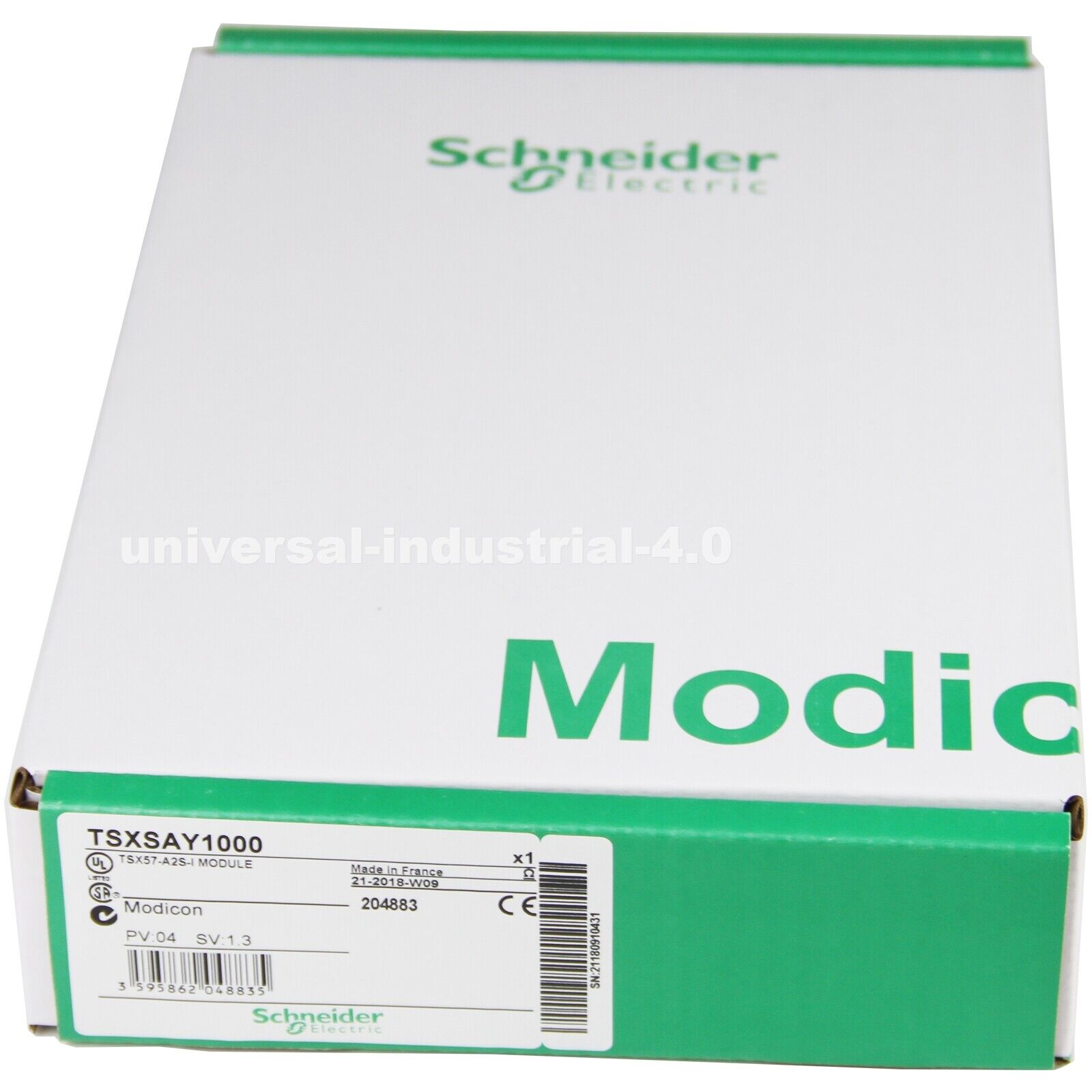 new SCHNEIDER TSXSAy1000 Interface Master Module - SCHNEIDER