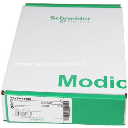 new SCHNEIDER TSXSAy1000 Interface Master Module - SCHNEIDER