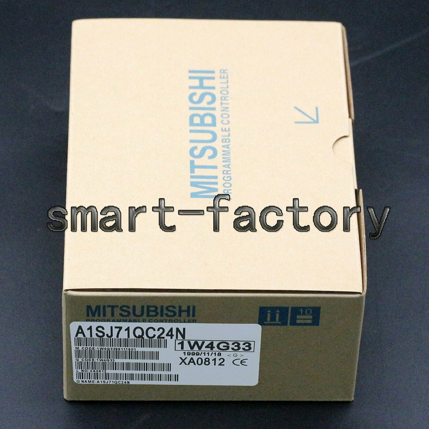 New Mitsubishi A1SJ71QC24N PLC Module Fast Delivery - MITSUBISHI
