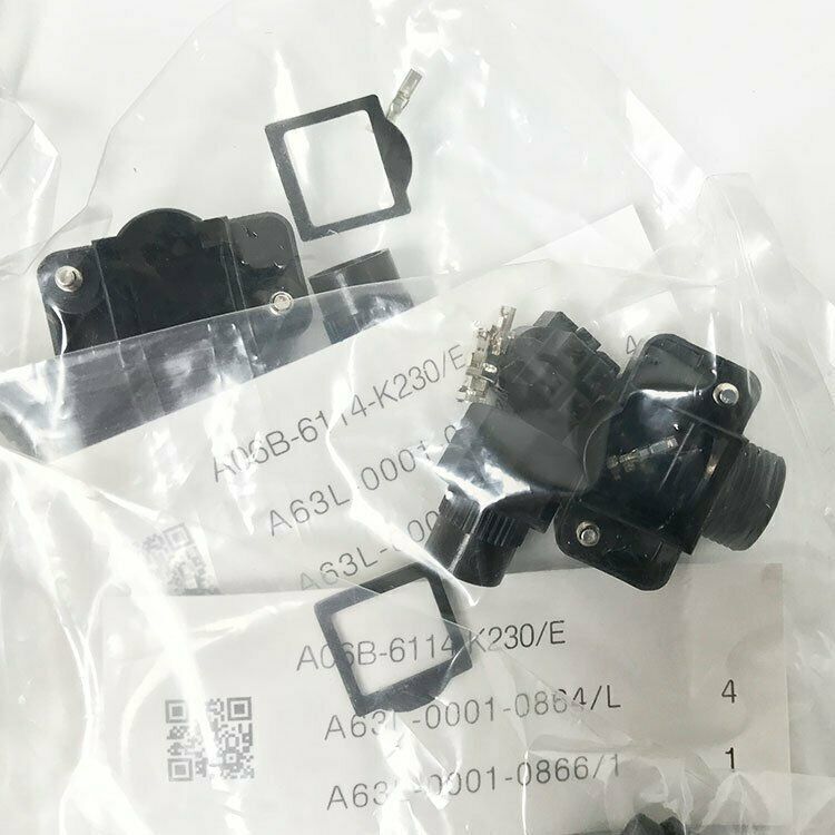 New One Fanuc A06B-6114-K230 BIS1 Motor Special Connector - FANUC