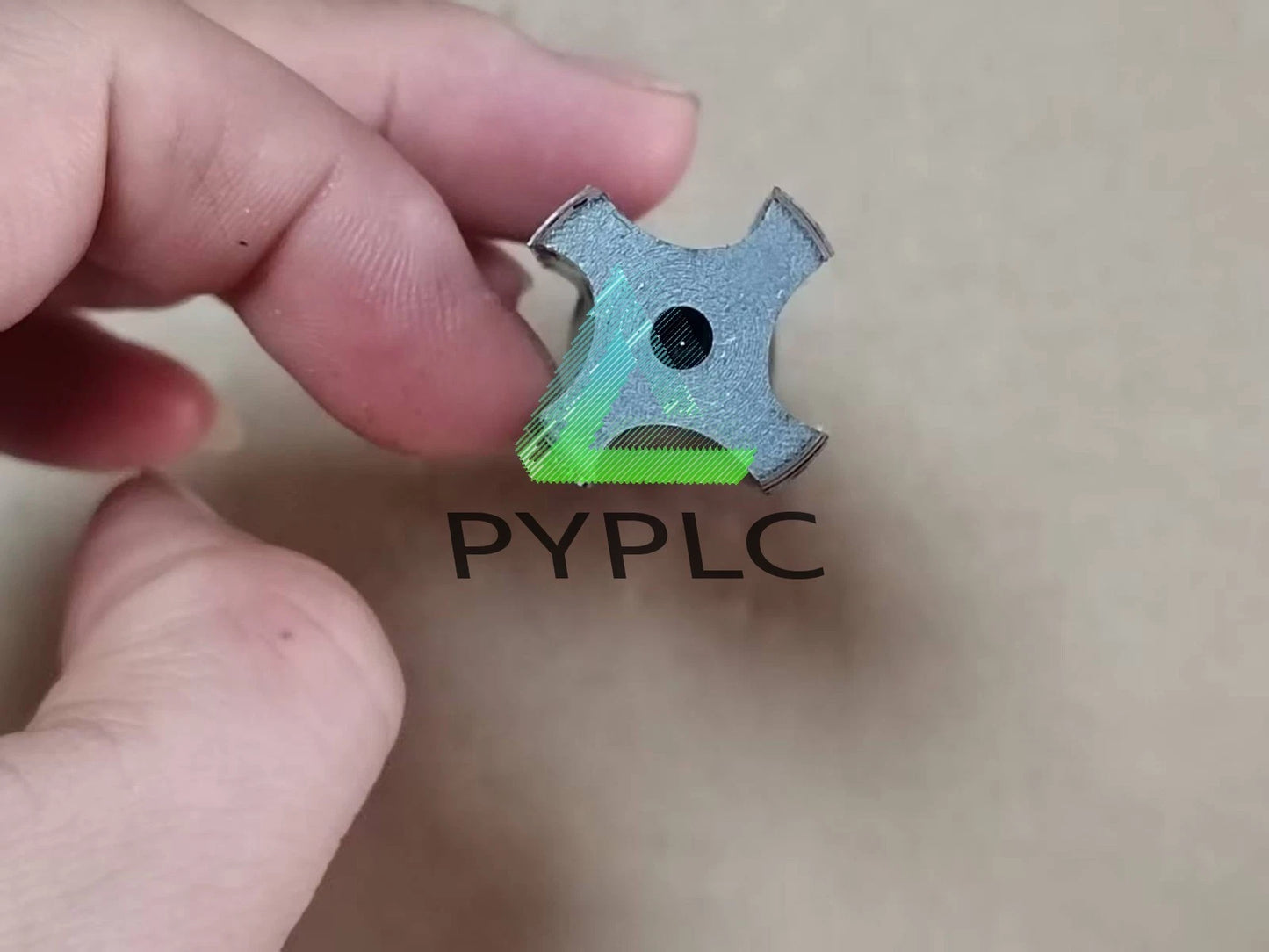 1Pcs 7/8" - 16 HSS Left hand Thread Tap