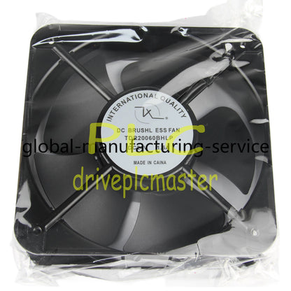 ONE TX TDR20060BHLP 2wires 24V 1.6A Cooling Fan #dr
