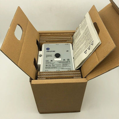 100-D180EA11 IEC 180A MCS D Contactors In Stock - KOEED