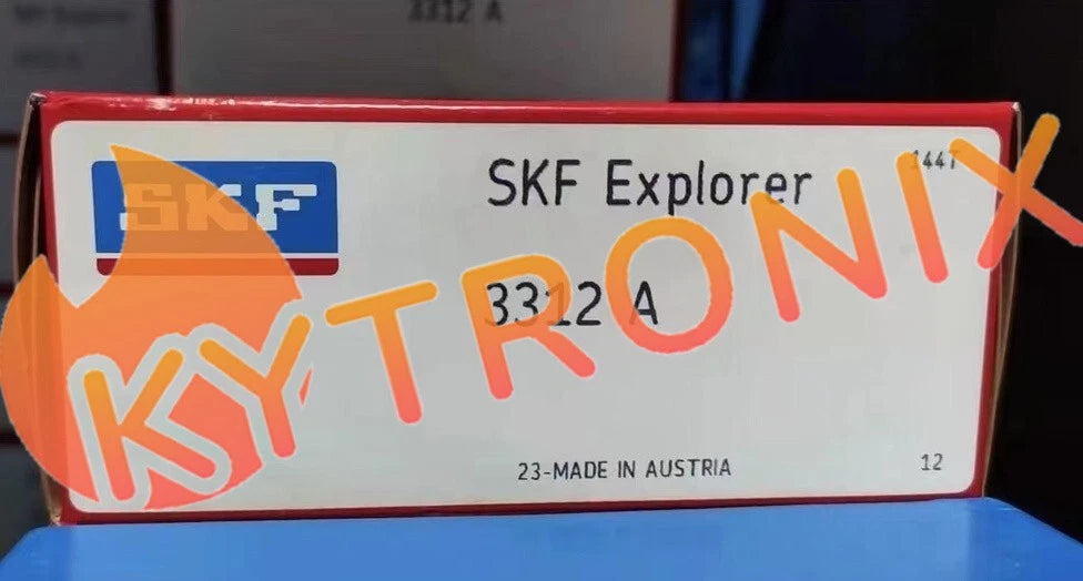 SKF 3312 A double row angular contact ball bearing 1PCS