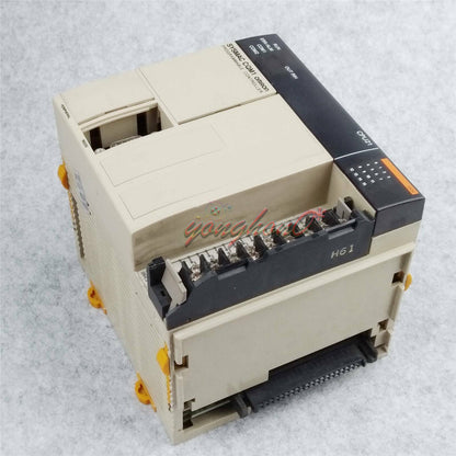 used 1PC Omron PLC CQM1-CPU21-E - OMRON