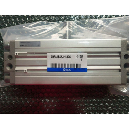 new 1PC SMC CDRA1BS63-180C CDRA1BS63180C Rotary Swing Cylinder Fast Ship - SMC