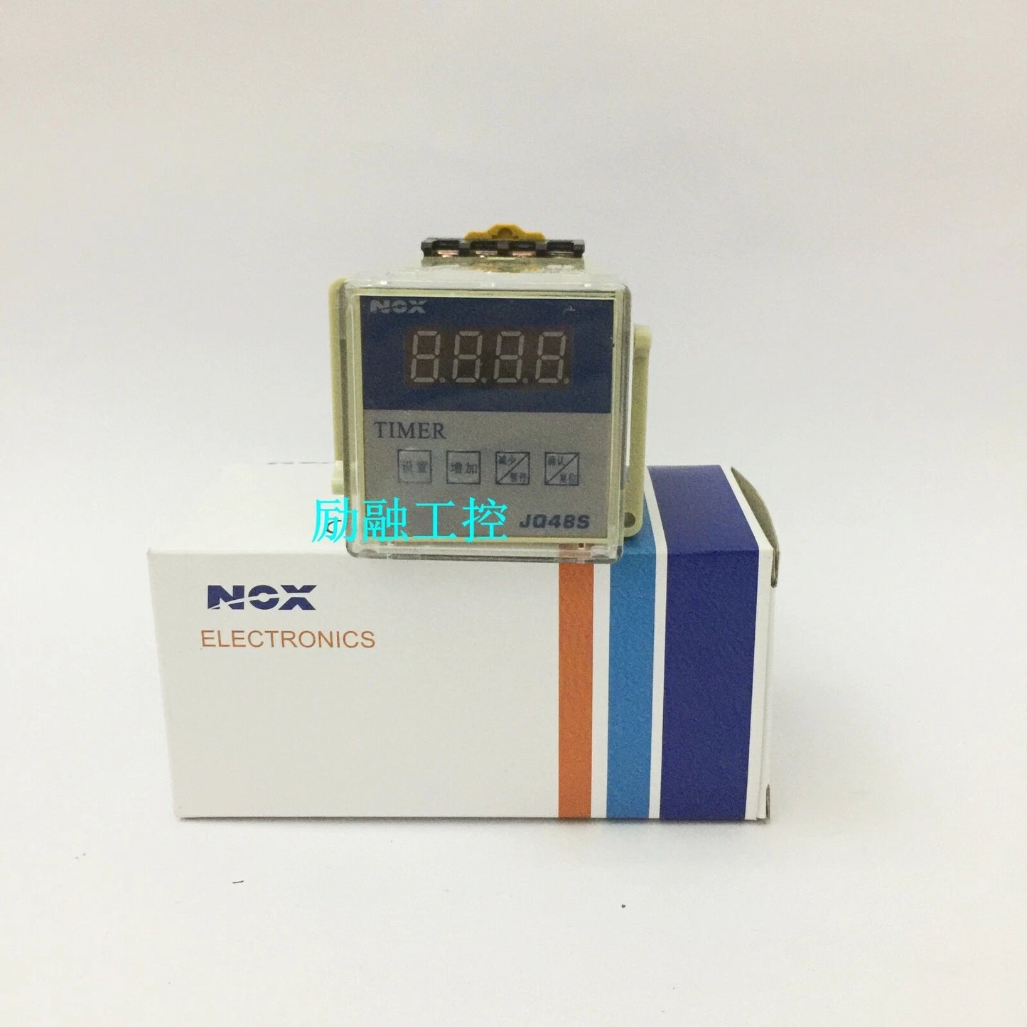 1PCS JQ48S timer