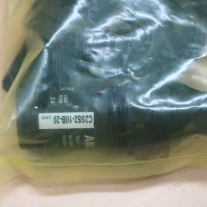 10-PC Selector Switches Abb 1SFA619201R1026 C2SS2-10B-20 Black - ABB