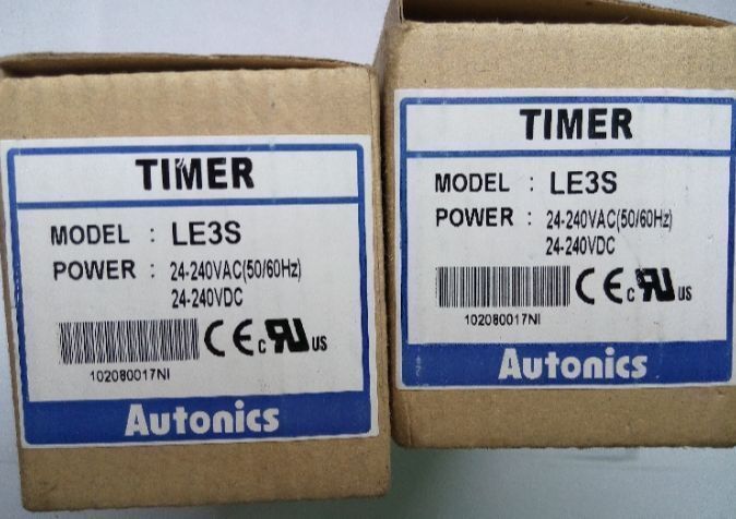 new LE3S 1PC Autonics timer *TT - AUTONICS