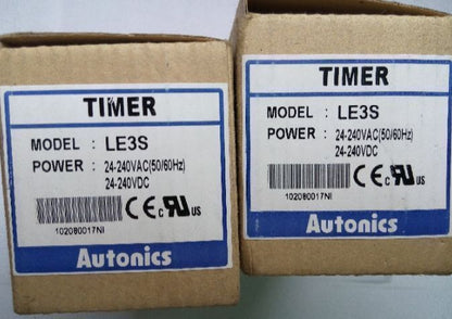 new LE3S 1PC Autonics timer *TT - AUTONICS