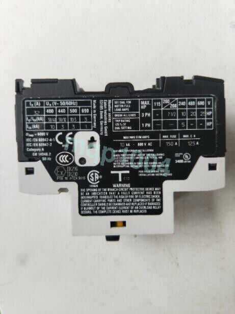 new 1PCS Eaton Moeller PKZM0-32 PKZM032 Circuit Breaker 25-32A In Box - EATON MOELLER