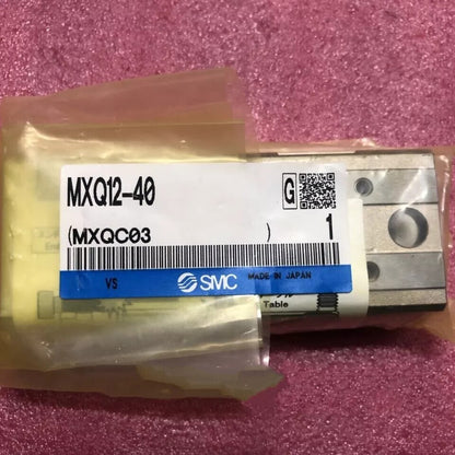 1pcs SMC MXQ12-40 MXQ12-40 Slide cylinder Free shipping