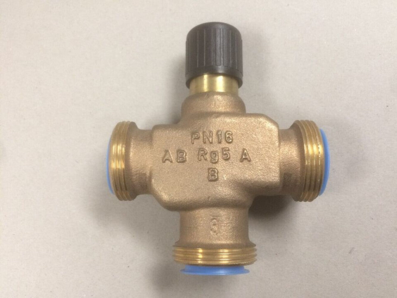 1PCS VXG44.20-6.3 3-Port Valve PN16